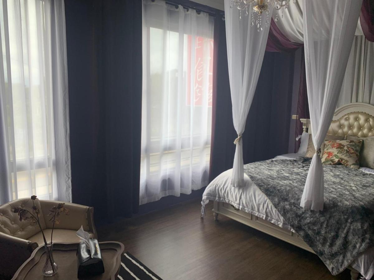 Light Luxury Apartment Apartment T'ai-tung Exterior foto
