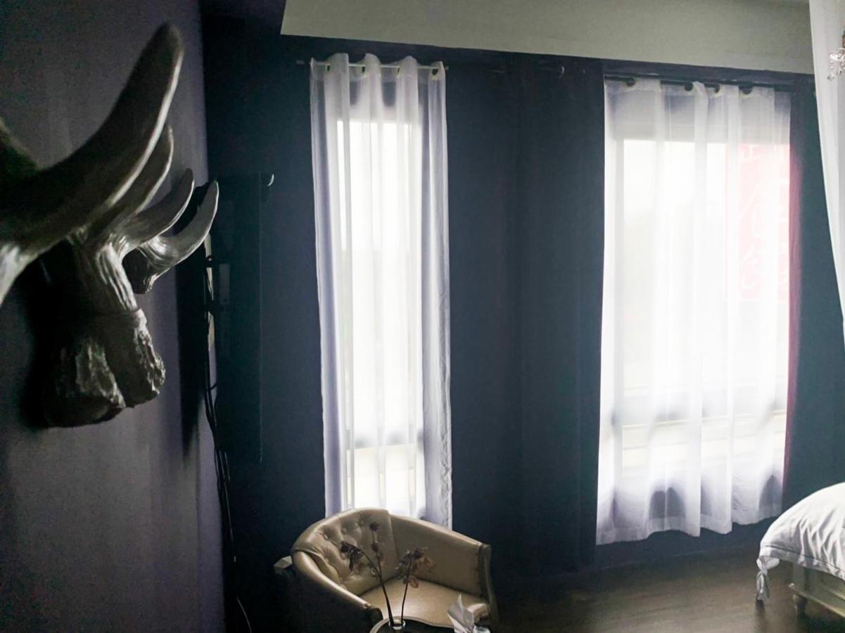 Light Luxury Apartment Apartment T'ai-tung Exterior foto